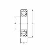 roulements 214P Timken