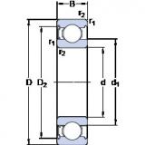 Rolamentos 634-Z SKF