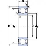 المحامل W 637/9-2ZS SKF