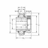 Rolamentos GN103KRRB Timken