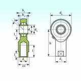 Bearing TSF 10 BB-E ISB