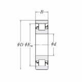 cylindrical bearing nomenclature XLRJ1.1/2 RHP