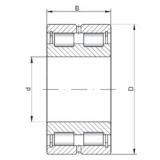 Подшипник NNCL4952 V CX