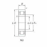 підшипник NU410 KOYO