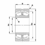 roulements 21314VCSJ Timken