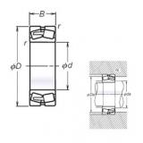 Rodamientos TL22232CDE4 NSK