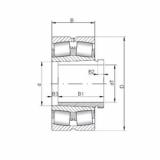 Spherical Roller Bearings 239/560 KCW33+AH39/560 CX