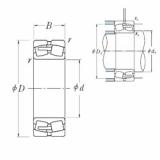 Bantalan 239/560CAE4 NSK