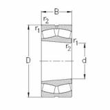 Spherical Roller Bearings 239/530-K-MB-W33 NKE