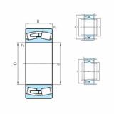 Spherical Roller Bearings 239/600CW33MB PSL