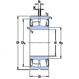 Bantalan BS2-2309-2RS/VT143 SKF