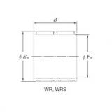 Rodamiento WRS252924A KOYO