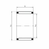 Bantalan K75X83X20 CX