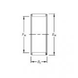 Rodamiento K25X33X20FH,ZB2 Timken