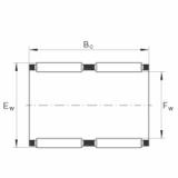 Bantalan K75X83X35-ZW INA