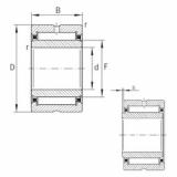 Rodamiento NKI60/35-XL INA