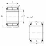 Подшипник NKI35/20-TW-XL INA