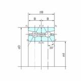 roulements 65TAH10DB NACHI