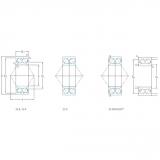 roulements 3311A SKF