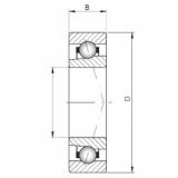 Bantalan 709 A ISO