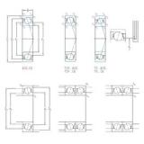 Подшипник 709 CD/HCP4A SKF