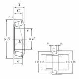 Rodamiento TRA101104-9LFT KOYO