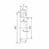 Bantalan 898/892 NACHI