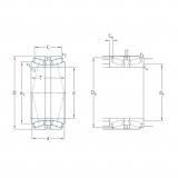 Bantalan 32938T102/DB31 SKF