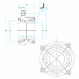 roulements ZA-/H0/50KWH01M-Y-01 NSK