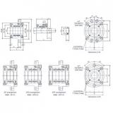 المحامل WBK30DF-31 NSK