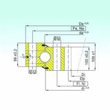 Bantalan ZB1.50.1800.400-1SPPN ISB