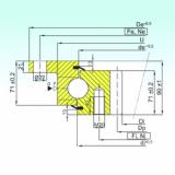 Bantalan ZBL.30.0955.200-1SPTN ISB