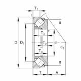 Rodamiento 293/560-E-MB FAG