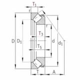 Rodamiento 29340-E1 INA