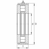 المحامل RWCT27-C INA