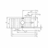 Bantalan XA 12 0235 N INA