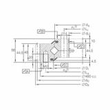 roulements XSA 14 0414 N INA