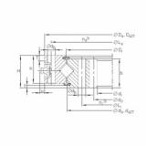 roulements XI 12 0288 N INA