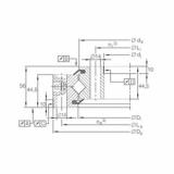 roulements XSU 14 0544 INA