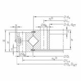 roulements XU 30 0515 INA