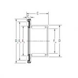 Rolando RAX 714 Timken