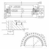 Complex Bearings YRTE200 INA