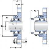 roulements FYTWK 1.3/16 YTH SKF