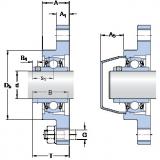 roulements FYTWK 50 LTA SKF