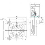 roulements NANF210-30 KOYO