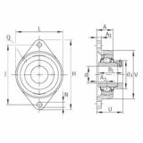 roulements RCJT1-1/8 INA