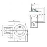 Bantalan UCT313-40 KOYO