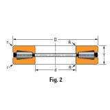 TTHD THRUST ROLLER BEARINGS B-8948-G