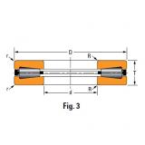 TTHD THRUST ROLLER BEARINGS N-3513-A