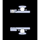 Bantalan YELAG 206-102 SKF